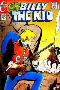 Billy the Kid #104 (1973)