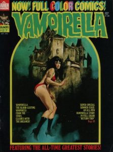 Vampirella #27 (1973)