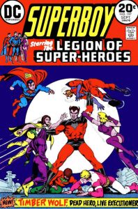 Superboy #197 (1973)