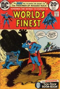 World's Finest Comics #219 (1973)