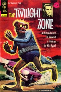 The Twilight Zone #52 (1973)