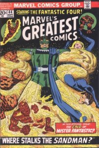 Marvel's Greatest Comics #44 (1973)