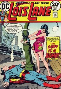 Superman's Girl Friend, Lois Lane #133 (1973)