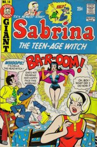 Sabrina, the Teenage Witch #14 (1973)