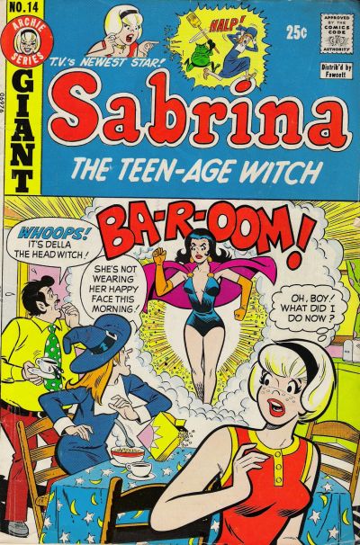 Sabrina the Teenage Witch #14 (1973)