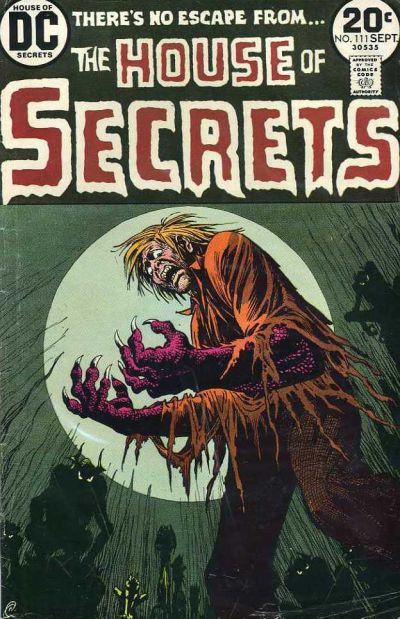 House of Secrets #111 (1973)