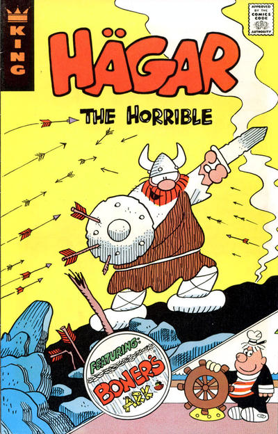 King Reading Library #R-09 (1973)