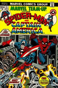 Marvel Team-Up #13 (1973)