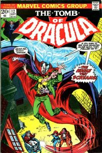 Tomb of Dracula #12 (1973)