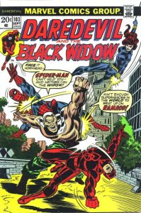 Daredevil #103 (1973)