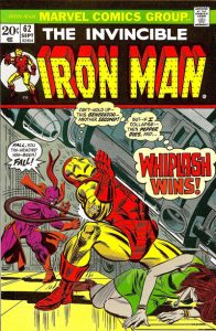 Iron Man #62 (1973)