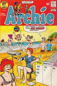 Archie #229 (1973)