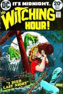 The Witching Hour #34 (1973)