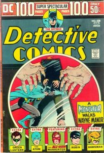 Detective Comics #438 (1973)
