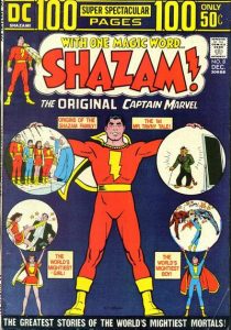 Shazam #8 (1973)