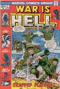 War Is Hell #5 (1973)