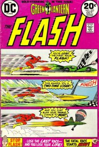 The Flash #223 (1973)