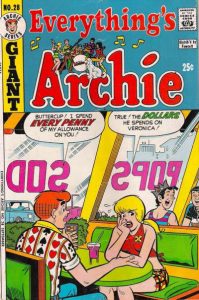 Everything's Archie #28 (1973)
