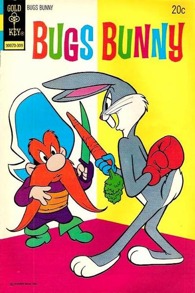 Bugs Bunny #152 (1973)