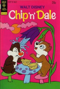 Walt Disney Chip 'n' Dale #23 (1973)