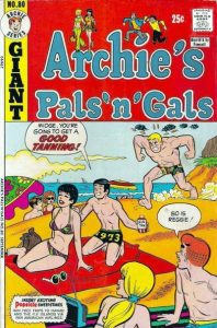 Archie's Pals 'n' Gals #80 (1973)