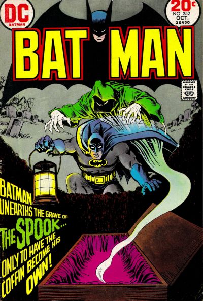 Batman #252 (1973)