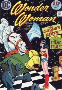 Wonder Woman #208 (1973)
