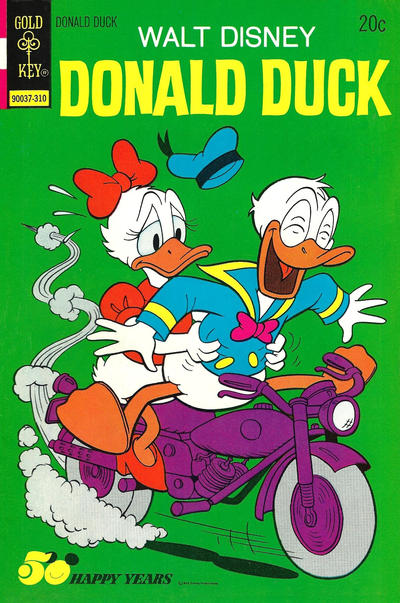 Donald Duck #152 (1973)