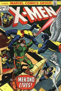 X-Men #84 (1973)