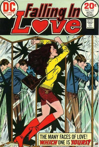 Falling in Love #143 (1973)