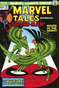 Marvel Tales #46 (1973)