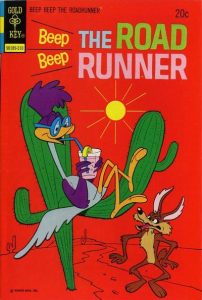 Beep Beep the Road Runner #39 (1973)