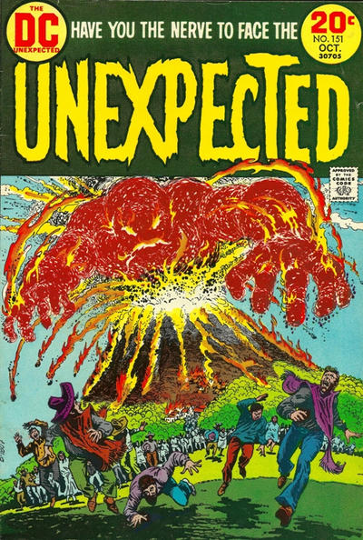 The Unexpected #151 (1973)