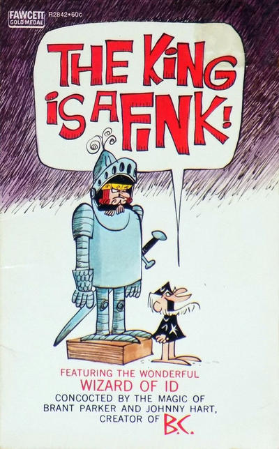 The King Is a Fink #R2842 (1973)
