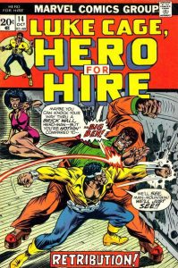 Hero for Hire #14 (1973)