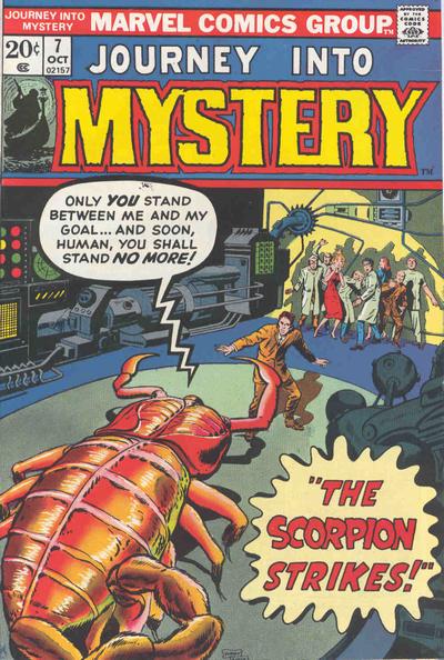 Journey into Mystery #7 (1973)