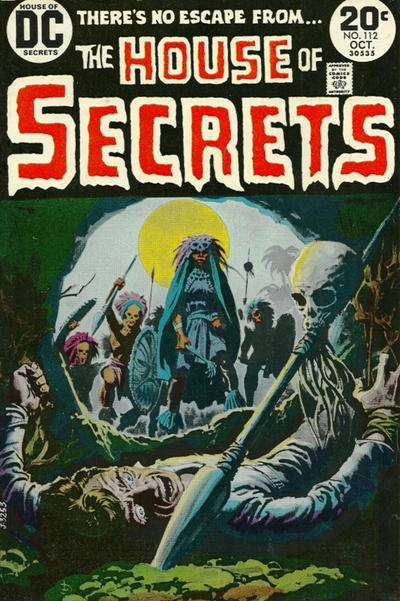 House of Secrets #112 (1973)