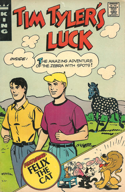 King Reading Library #R-04 (1973)