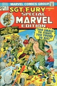 Special Marvel Edition #13 (1973)