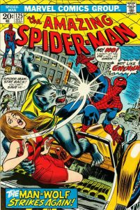 Amazing Spider-Man #125 (1973)