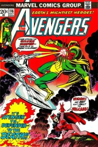 Avengers #116 (1973)