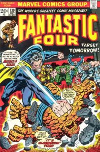 Fantastic Four #139 (1973)