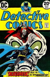 Detective Comics #437 (1973)