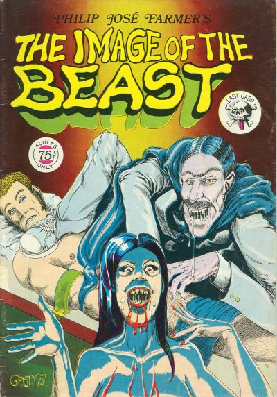 Image of the Beast #[nn] (1973)
