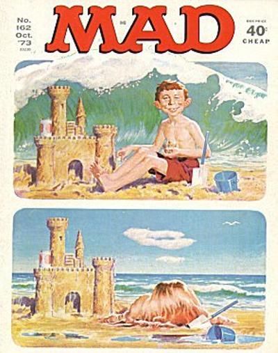 MAD #162 (1973)