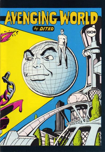 The Avenging World #[D. 2] (1973)