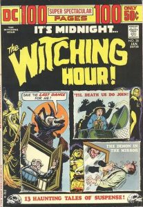 The Witching Hour #38 (1973)