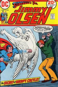 Superman's Pal, Jimmy Olsen #160 (1973)