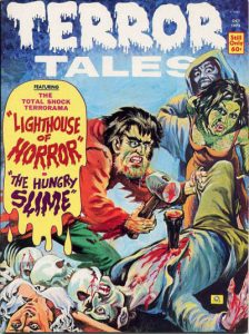 Terror Tales #5 (1973)
