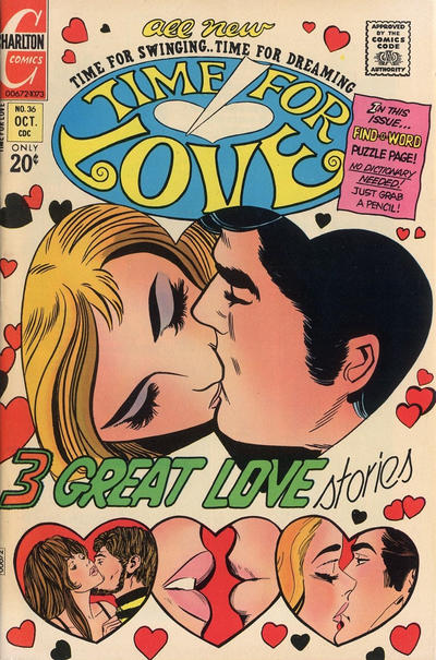 Time for Love #36 (1973)
